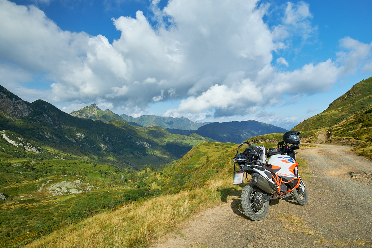 Motorradtrip Friaul-HR-Zeljava 004
Keywords: On Tour,Motorradtour,Friaul_Zeljava_2024,Technik,Motorrad,Kurtis Motorräder,KTM 1290 Super Adventure R